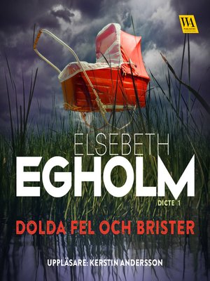 cover image of Dolda fel och brister